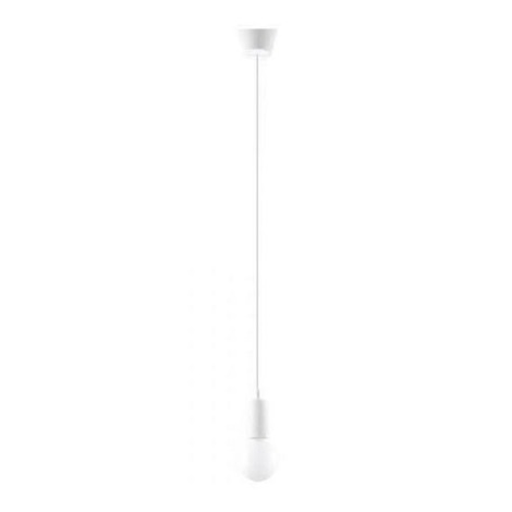 Hanglamp aan koord DIEGO 1xE27/60W/230V