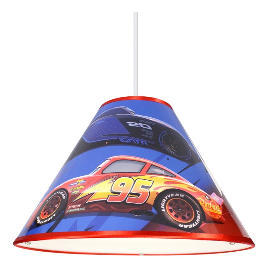 Hanglamp aan koord DISNEY CARS 1xE27/40W/230V