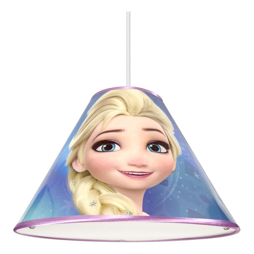 Hanglamp aan koord DISNEY FROZEN 1xE27/40W/230V