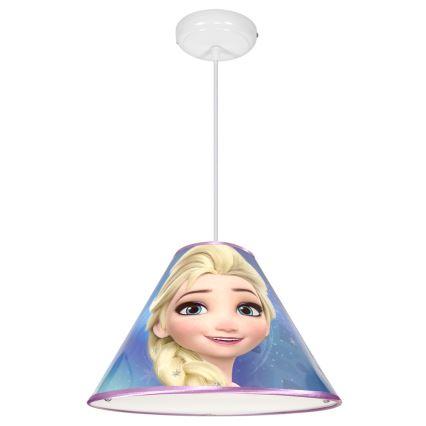 Hanglamp aan koord DISNEY FROZEN 1xE27/40W/230V