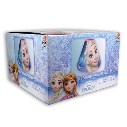 Hanglamp aan koord DISNEY FROZEN 1xE27/40W/230V