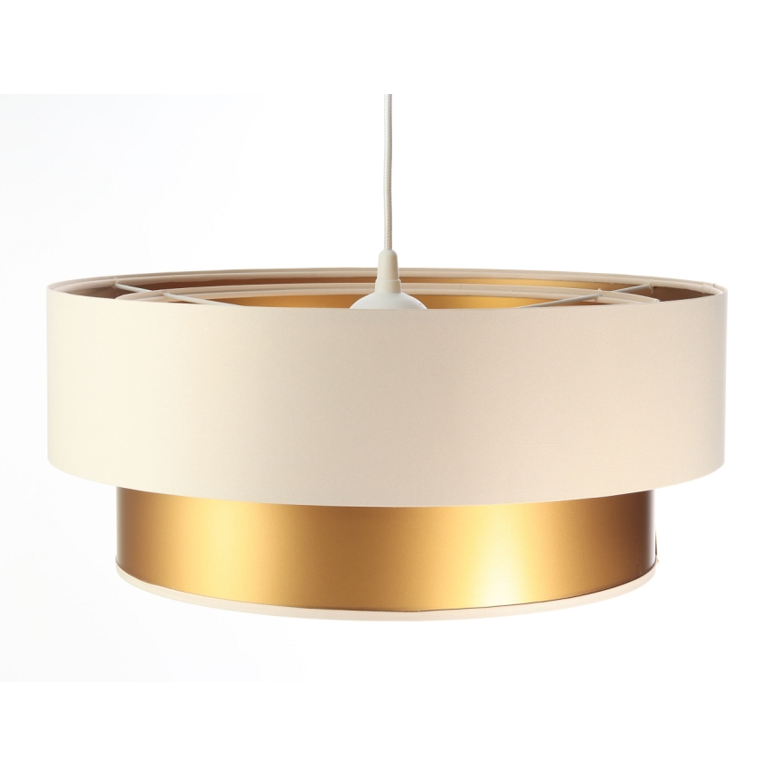 Hanglamp aan koord DUO 1xE27/60W/230V