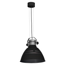 Hanglamp aan koord EDGAR 1xE27/60W/230V