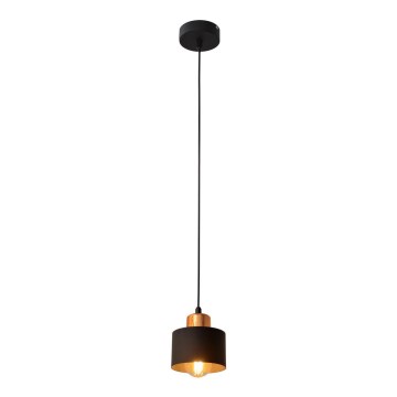 Hanglamp aan koord EDISON 1xE27/15W/230V