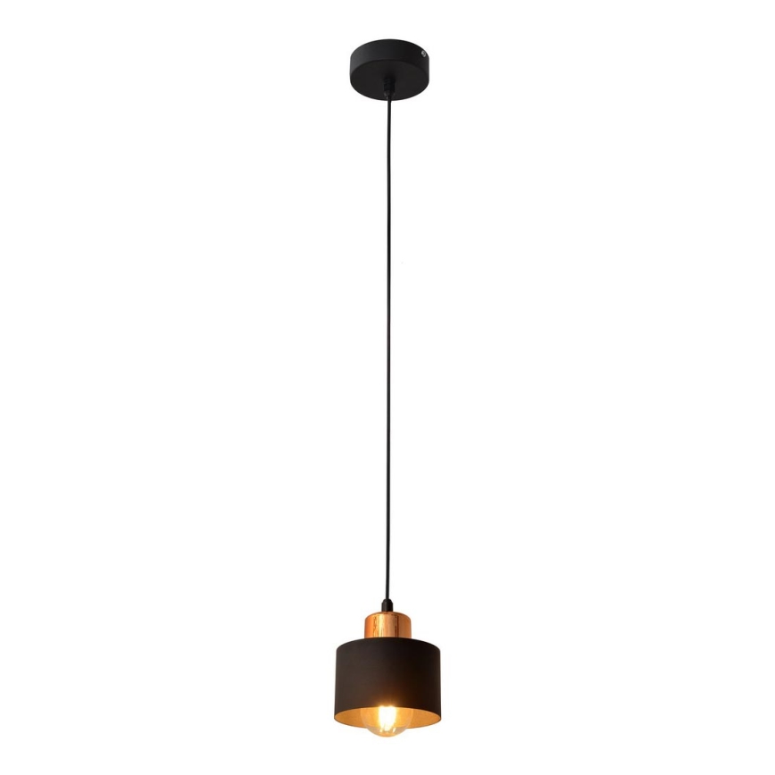 Hanglamp aan koord EDISON 1xE27/15W/230V