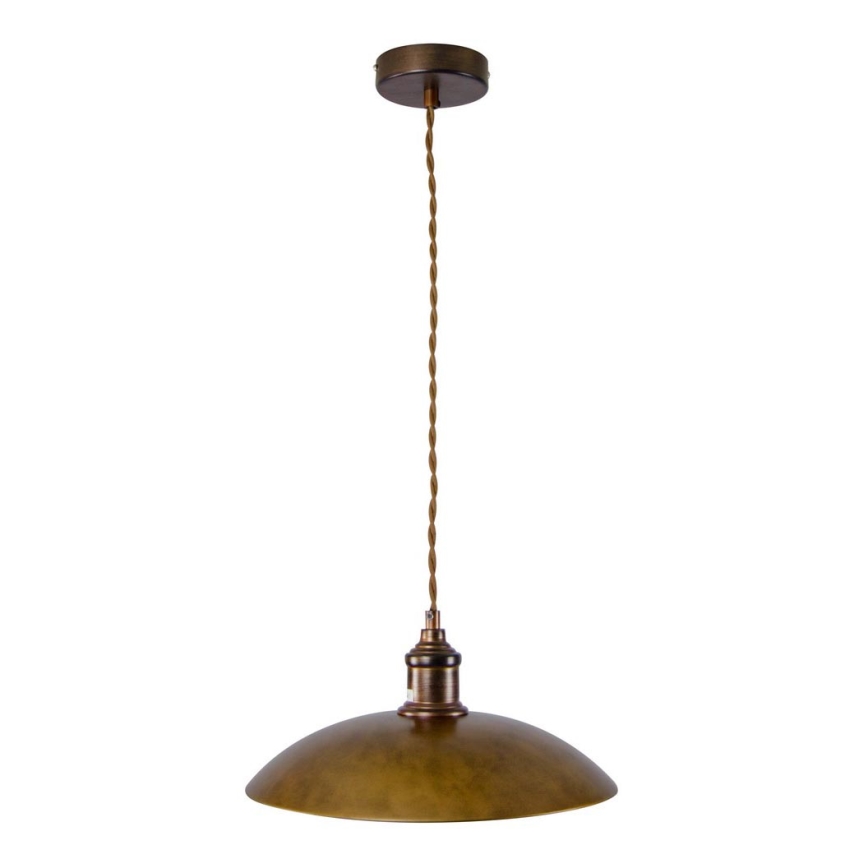 Hanglamp aan koord ELZA 1xE27/60W/230V