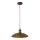 Hanglamp aan koord ELZA 1xE27/60W/230V