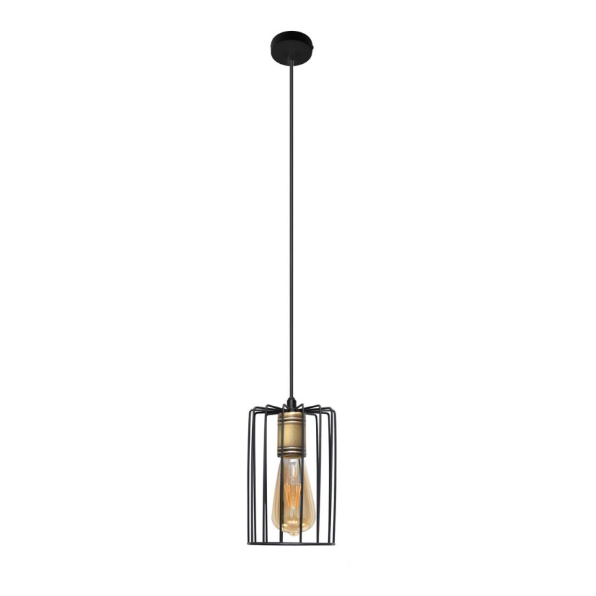 Hanglamp aan koord FARGO 1xE27/15W/230V
