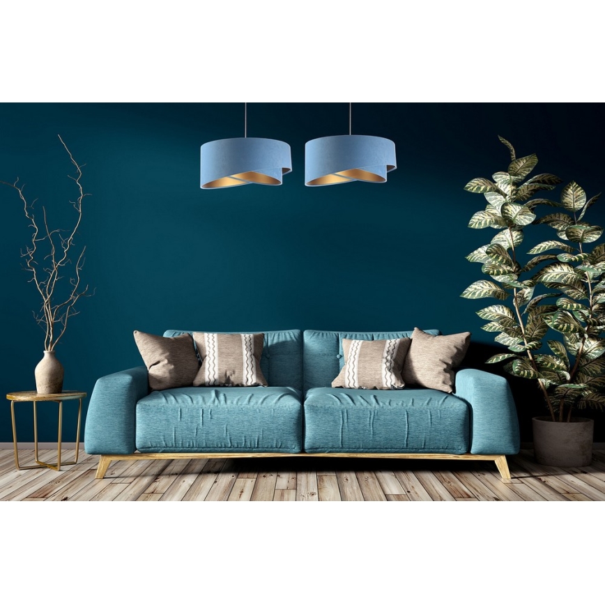 Hanglamp aan koord GALAXY 1x E27 / 60W / 230V