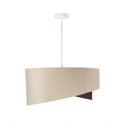 Hanglamp aan koord GALAXY 1xE27/60W/230V