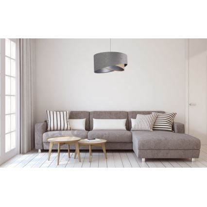 Hanglamp aan koord GALAXY 1xE27/60W/230V