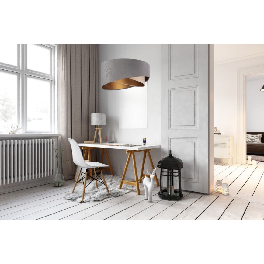 Hanglamp aan koord GALAXY 1xE27/60W/230V