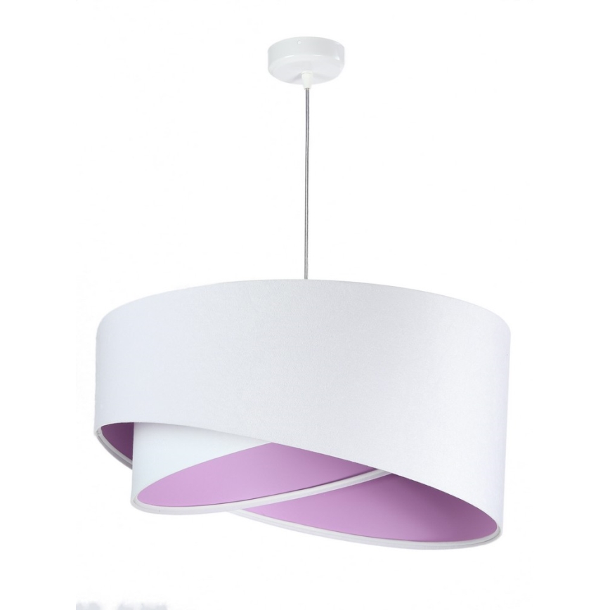 Hanglamp aan koord GALAXY 1xE27/60W/230V