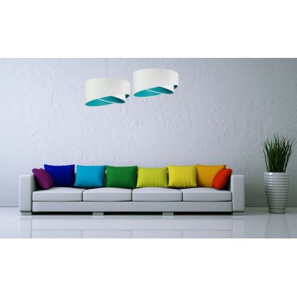 Hanglamp aan koord GALAXY 1xE27/60W/230V