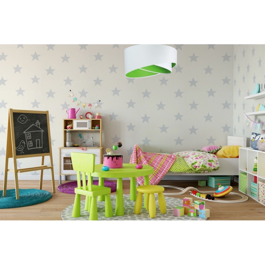 Hanglamp aan koord GALAXY 1xE27/60W/230V