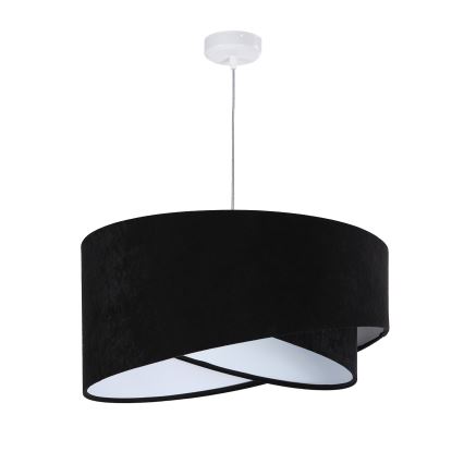 Hanglamp aan koord GALAXY 1xE27/60W/230V