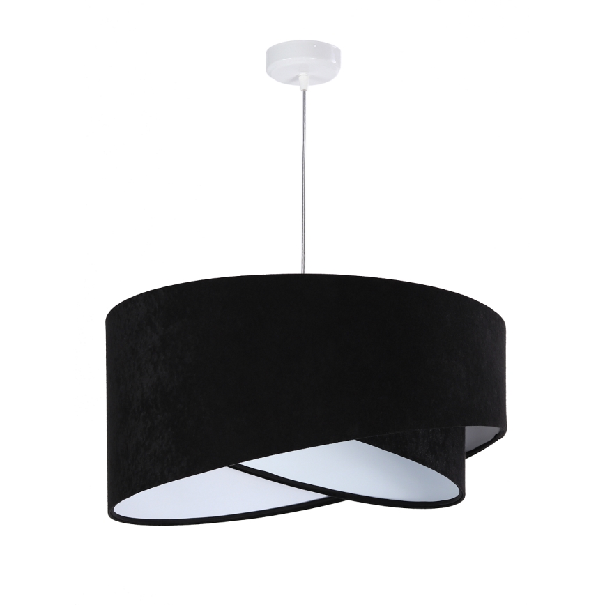 Hanglamp aan koord GALAXY 1xE27/60W/230V