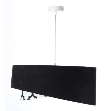 Hanglamp aan koord GALAXY 1xE27/60W/230V