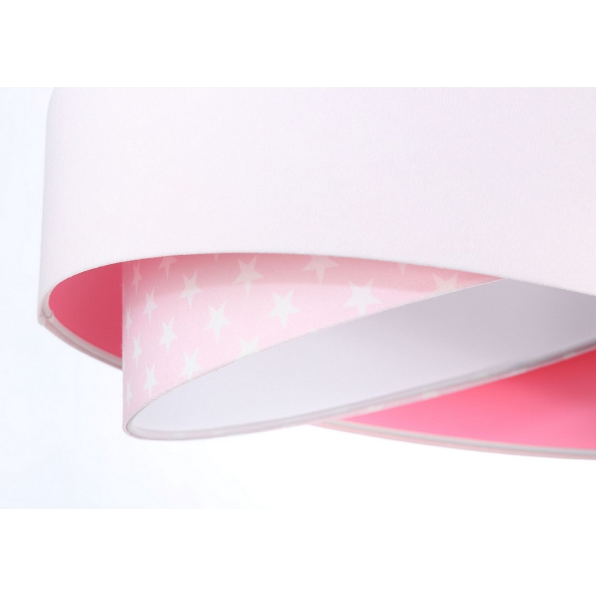Hanglamp aan koord GALAXY 1xE27/60W/230V