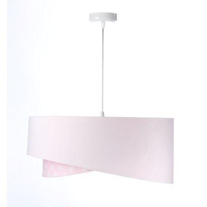 Hanglamp aan koord GALAXY 1xE27/60W/230V