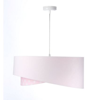 Hanglamp aan koord GALAXY 1xE27/60W/230V