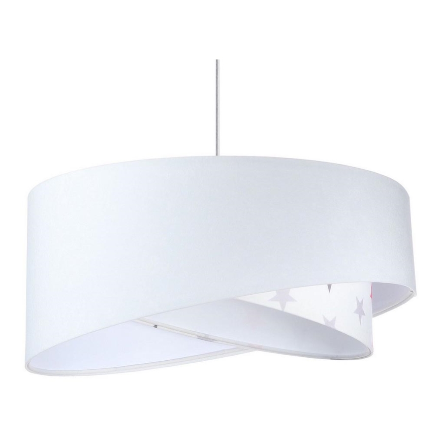 Hanglamp aan koord GALAXY 1xE27/60W/230V