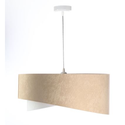 Hanglamp aan koord GALAXY 1xE27/60W/230V