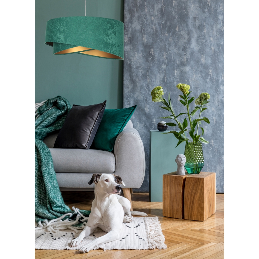 Hanglamp aan koord GALAXY 1xE27/60W/230V