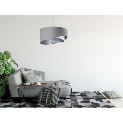 Hanglamp aan koord GALAXY 1xE27/60W/230V