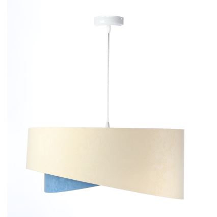 Hanglamp aan koord GALAXY 1xE27/60W/230V