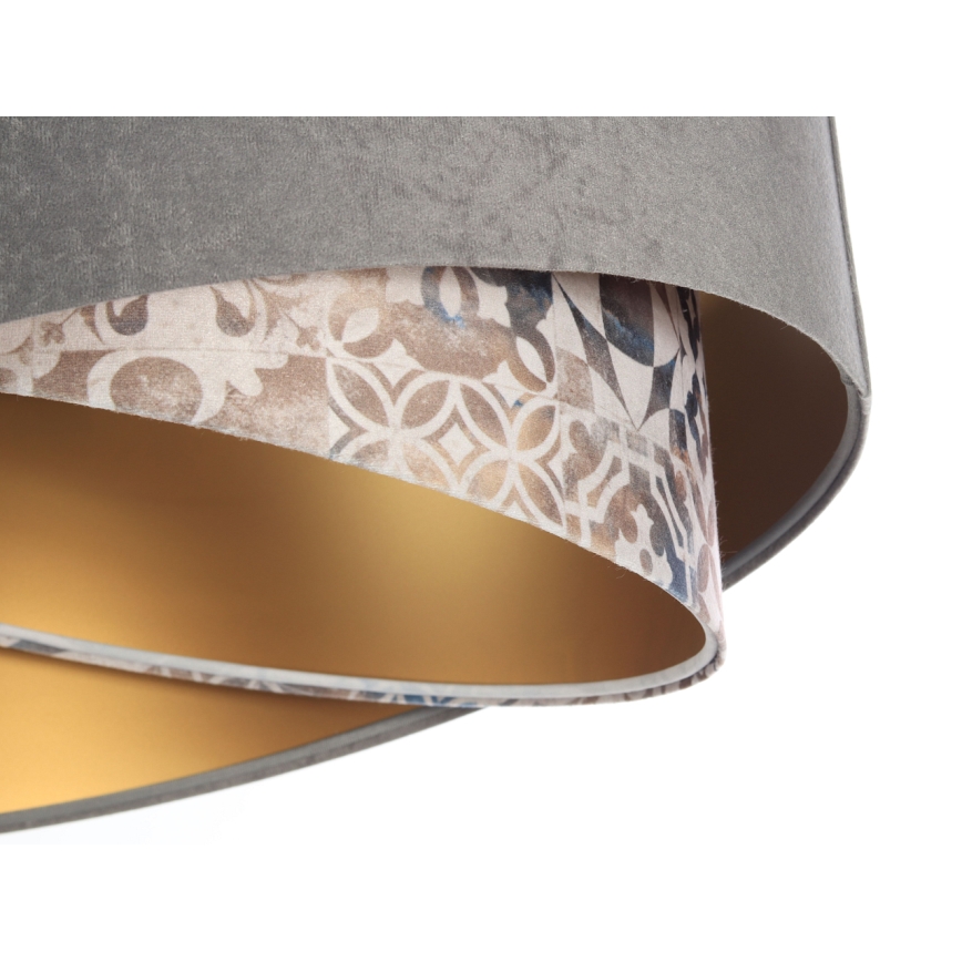 Hanglamp aan koord GALAXY 1xE27/60W/230V