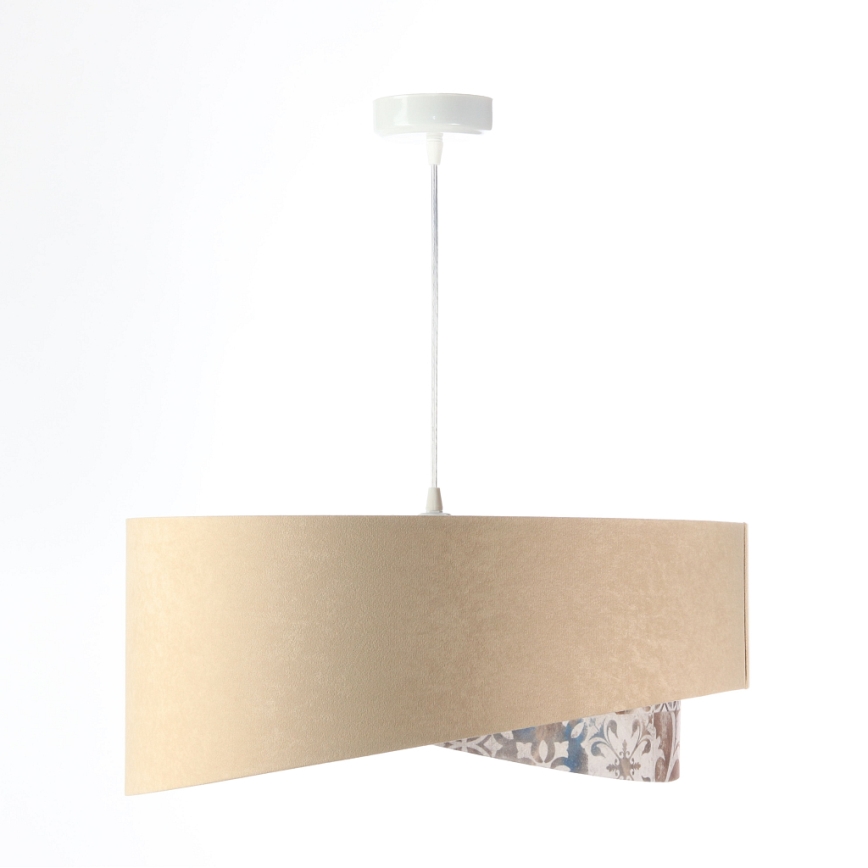Hanglamp aan koord GALAXY 1xE27/60W/230V