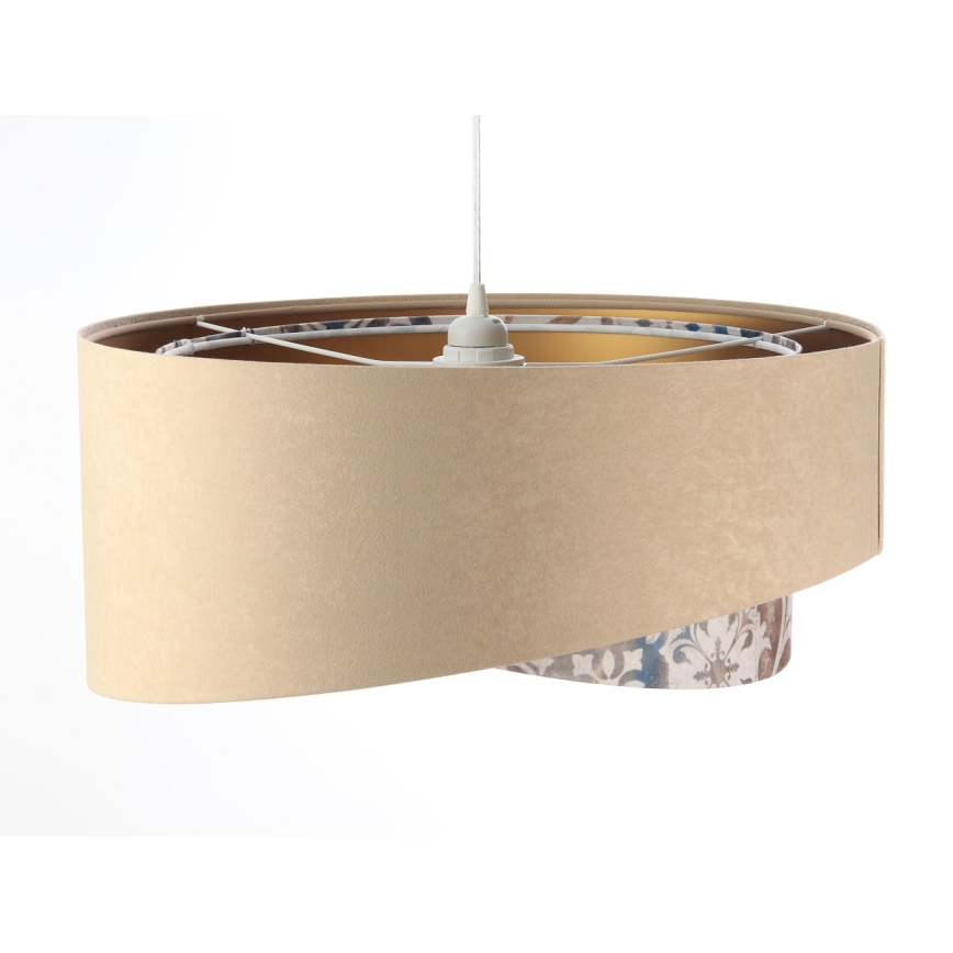 Hanglamp aan koord GALAXY 1xE27/60W/230V