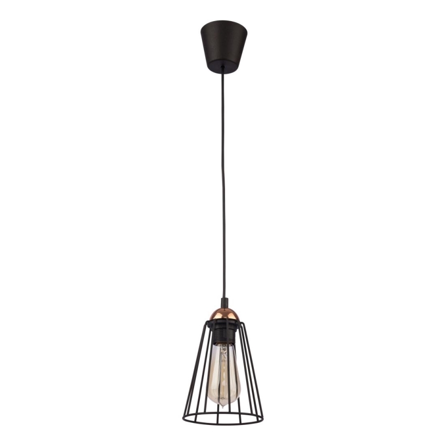 Hanglamp aan koord GALAXY 1xE27/60W/230V