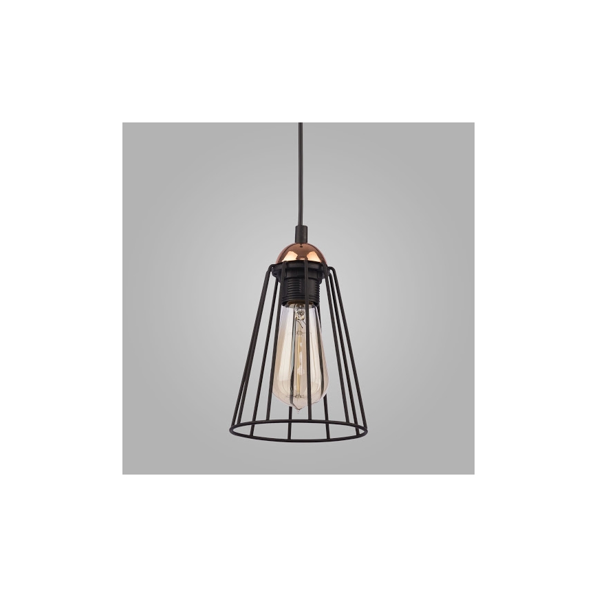 Hanglamp aan koord GALAXY 1xE27/60W/230V
