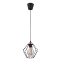 Hanglamp aan koord GALAXY 1xE27/60W/230V