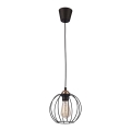 Hanglamp aan koord GALAXY 1xE27/60W/230V