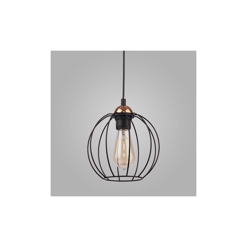 Hanglamp aan koord GALAXY 1xE27/60W/230V