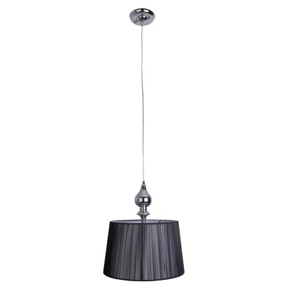 Hanglamp aan koord GILLENIA 1xE27/60W/230V