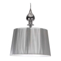 Hanglamp aan koord GILLENIA 1xE27/60W/230V