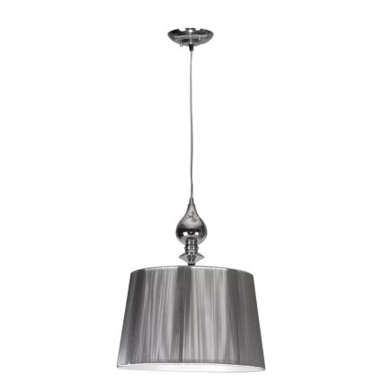 Hanglamp aan koord GILLENIA 1xE27/60W/230V