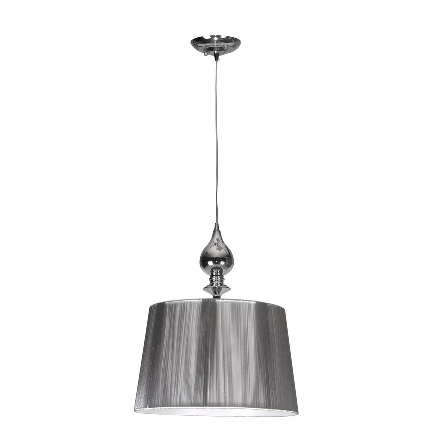 Hanglamp aan koord GILLENIA 1xE27/60W/230V