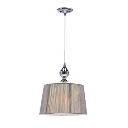 Hanglamp aan koord GILLENIA 1xE27/60W/230V