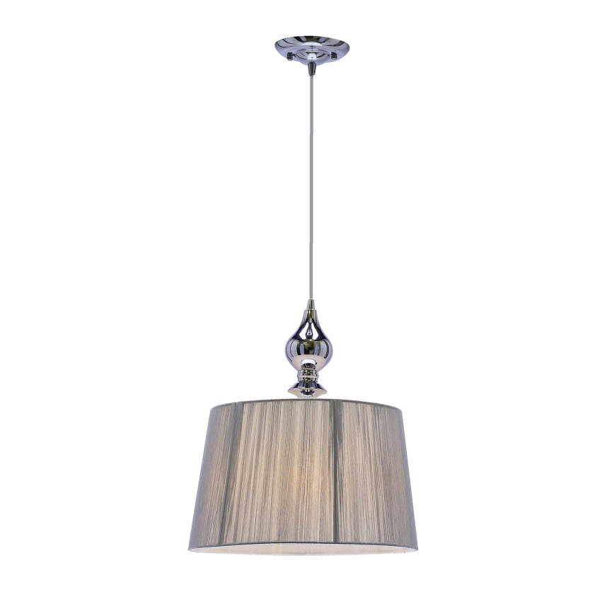 Hanglamp aan koord GILLENIA 1xE27/60W/230V