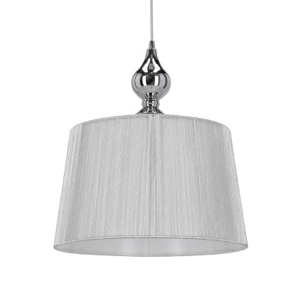 Hanglamp aan koord GILLENIA 1xE27/60W/230V