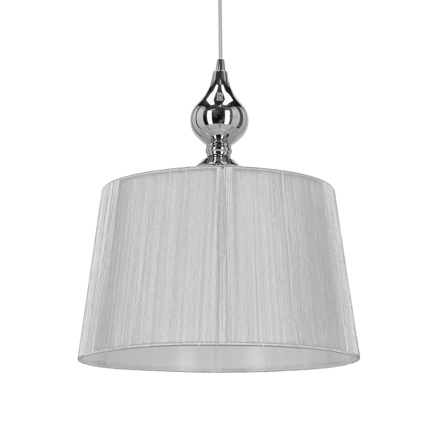 Hanglamp aan koord GILLENIA 1xE27/60W/230V