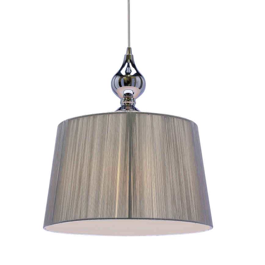 Hanglamp aan koord GILLENIA 1xE27/60W/230V