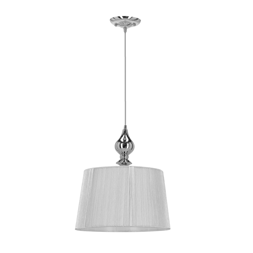 Hanglamp aan koord GILLENIA 1xE27/60W/230V
