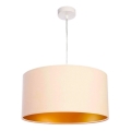 Hanglamp aan koord GLAMOUR 1xE27/60W/230V