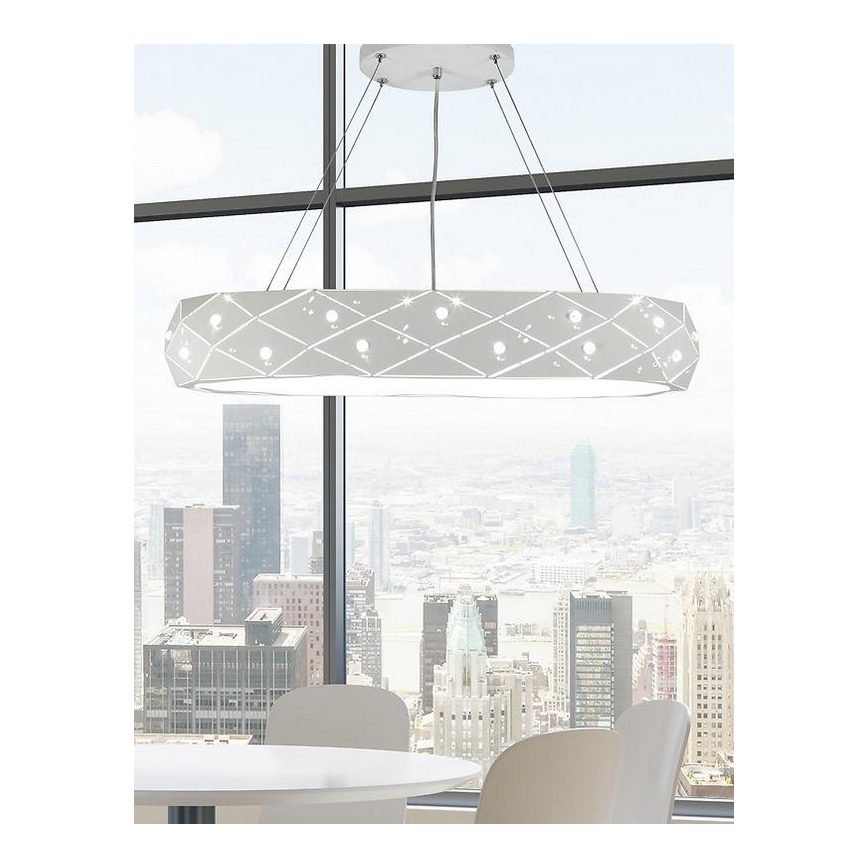 Hanglamp aan koord GLANCE 5xG9/40W/230V